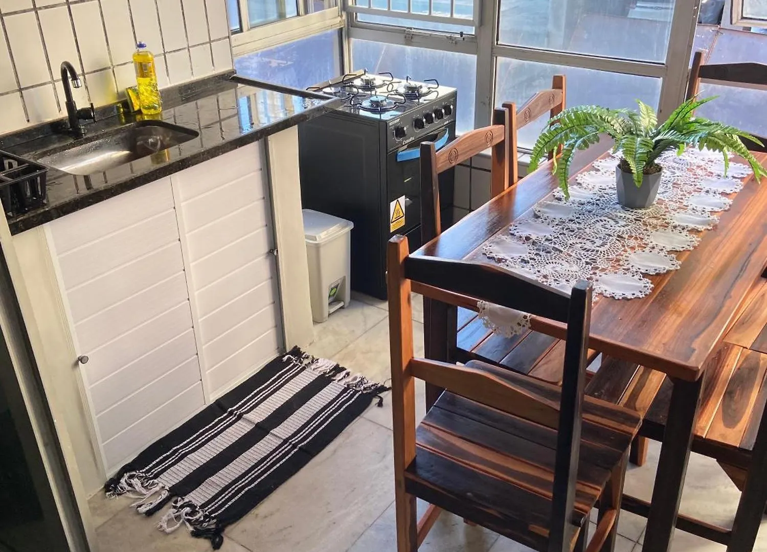 Apartamento Completo Praia Do Futuro Fortaleza Brezilya